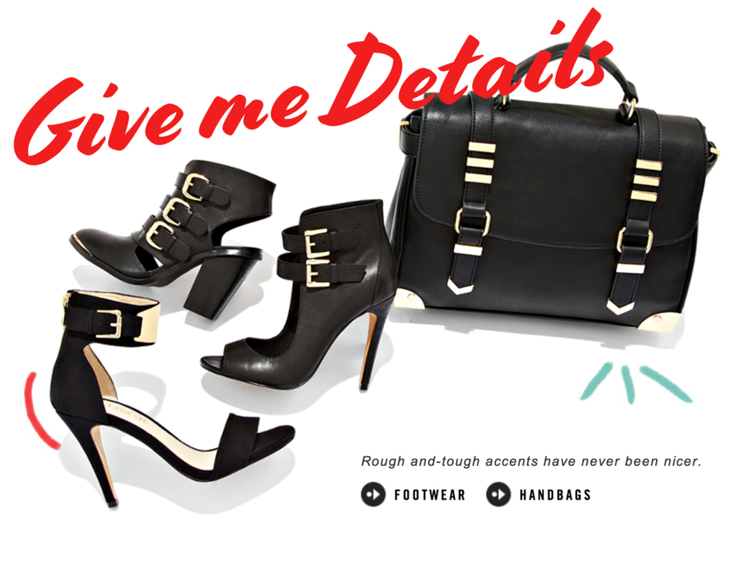 TRICIA HALL - PORTFOLIO - ACCESSORIES